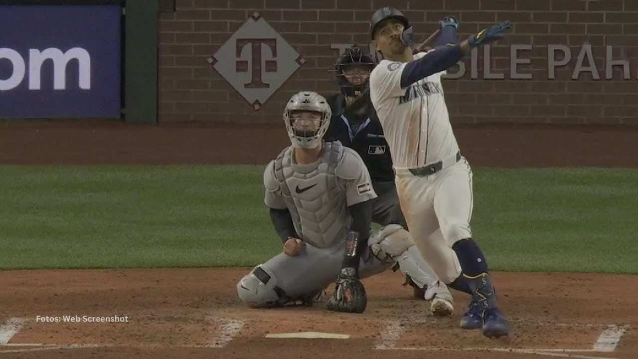 Marineros de Seattle nivelan a una victoria en su serie contra los Tigres de Detroit en las Grandes Ligas