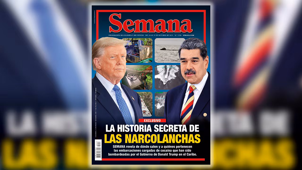 La historia secreta de las narcolanchas atacadas por Trump en el Caribe: Semana revela de dónde salen y a quiénes pertenecen