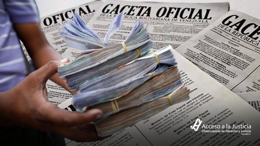 Acceso a la Justicia: La "nueva" prórroga de la emergencia económica en Venezuela