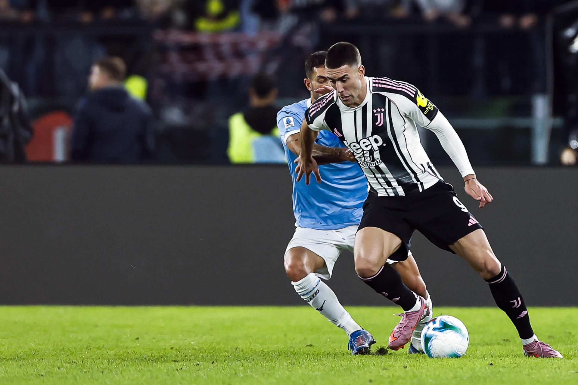 La Lazio retomó la senda de la victoria y agravó la crisis de la Juve