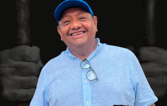 Vente Venezuela denunció tres meses de arresto arbitrario del dirigente Luis José Magallanes