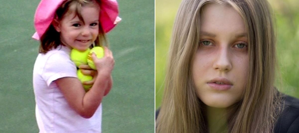 Avanza el juicio por acoso a la joven que decía ser Madeleine McCann: confirmaron un dato clave sobre su identidad