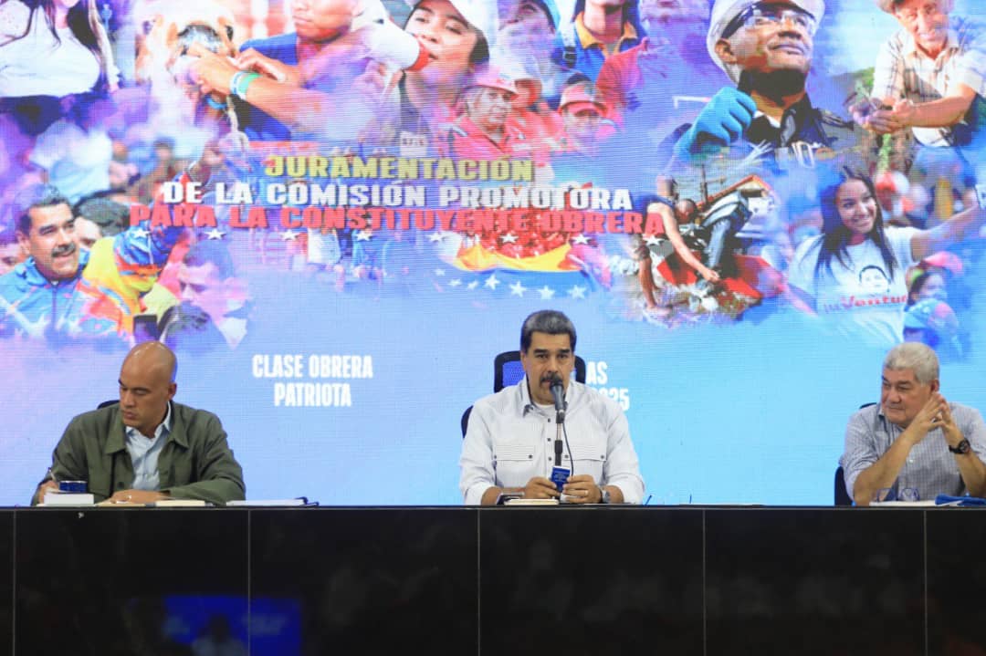 La nueva arremetida de Maduro contra YouTube porque su canal sigue "censurado"