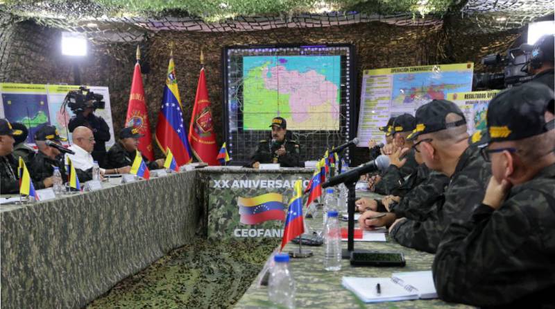 Maduro activará las Zodi en otros tres estados fronterizos este #16Oct