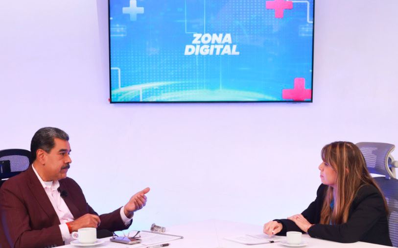 Maduro Claims Venezuelan Economy is Thriving Despite Ongoing Crisis