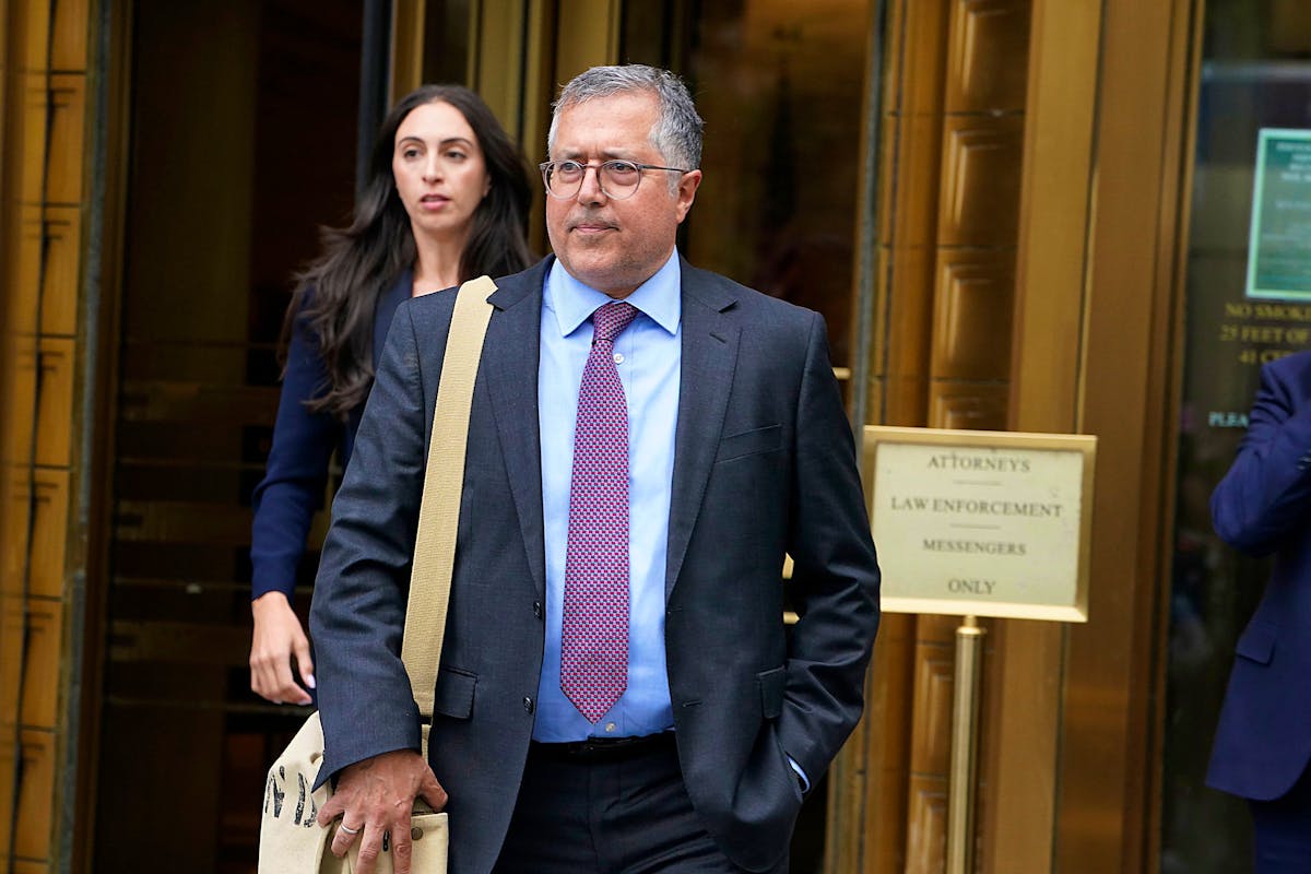 La acusación de la defensa de Luigi Mangione contra la Administración de Donald Trump