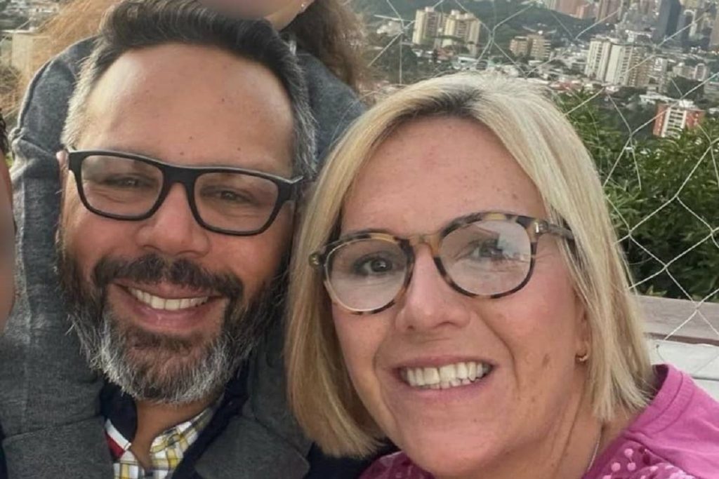 Mariana González Claims Husband Faces Secret Trial and Enforced Disappearance in Venezuela