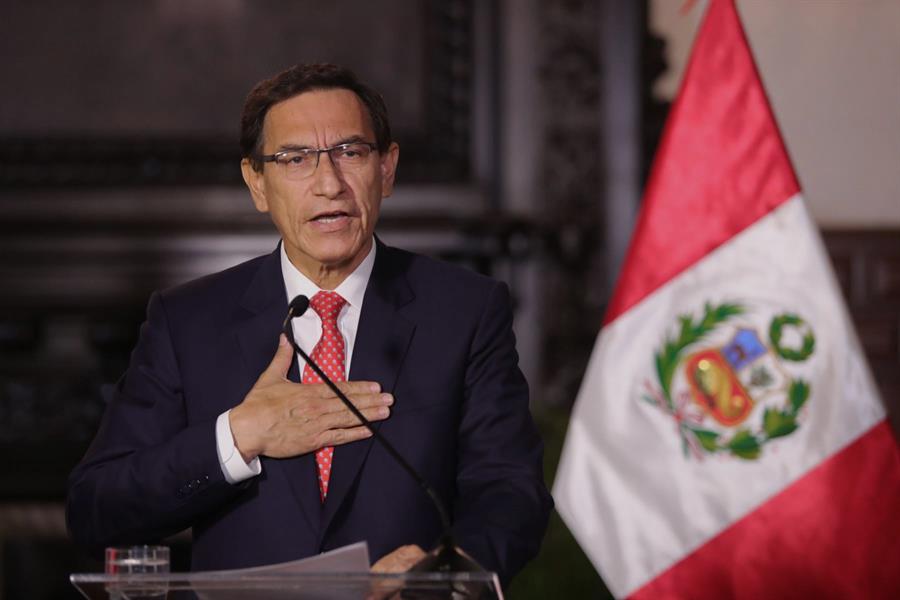 Martín Vizcarra desafía su inhabilitación y anunció candidatura a la Vicepresidencia del Perú