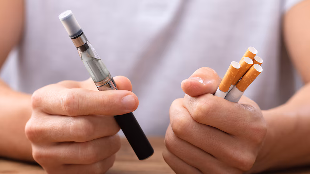 La OMS alerta sobre el auge del cigarrillo electrónico entre los jóvenes