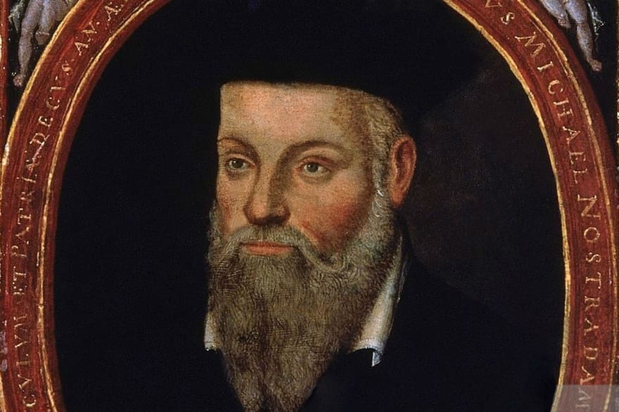 Las predicciones de Nostradamus para 2025 que causan terror y desconcierto