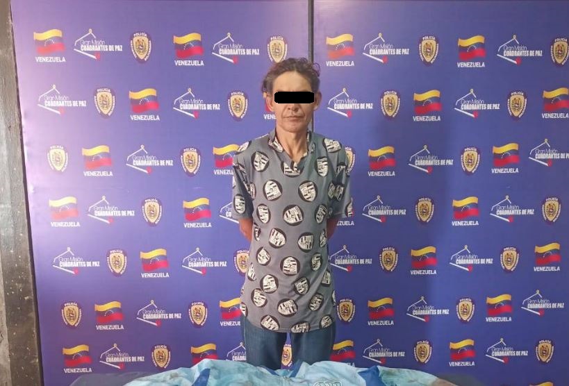 Fuerte discusión por infidelidad terminó con un hombre herido en El Junquito