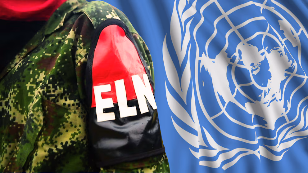 Delegación de la ONU fue secuestrada en Colombia