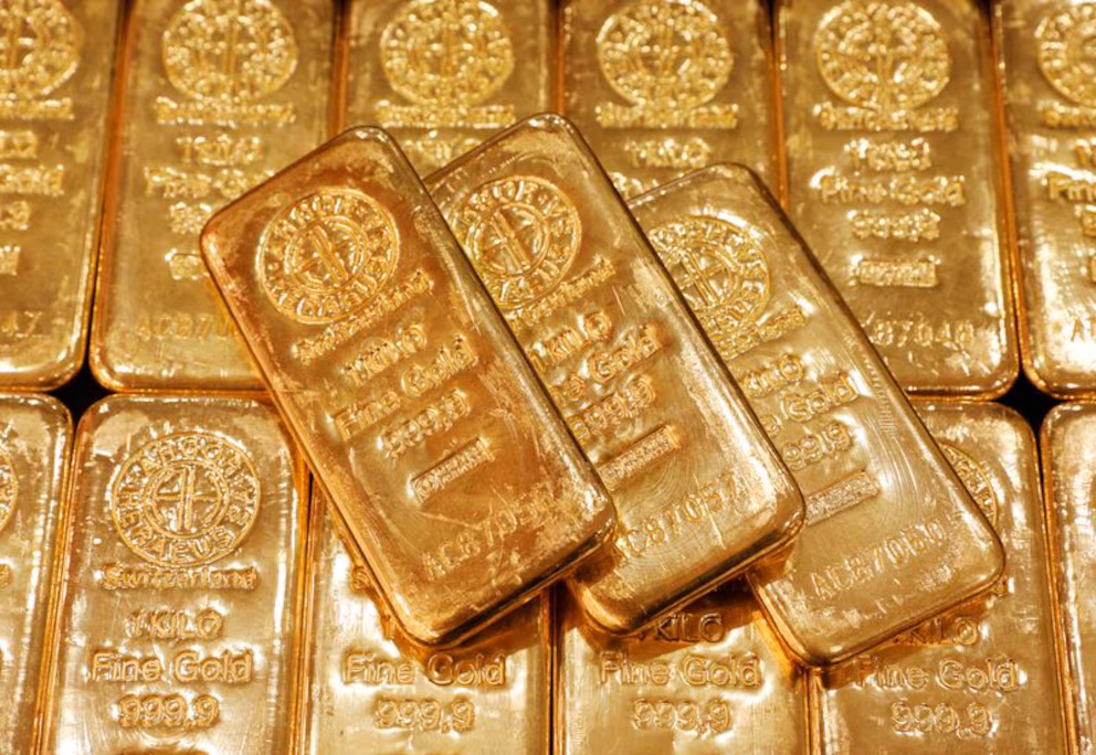 Precio del oro marca nuevo récord histórico en 2025