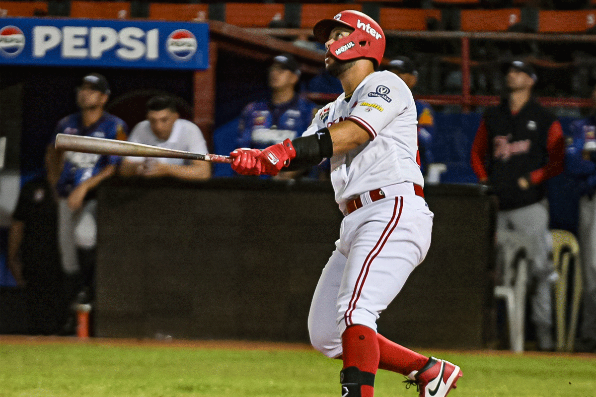 Cardenales lograron imponerse a los Tigres en su casa