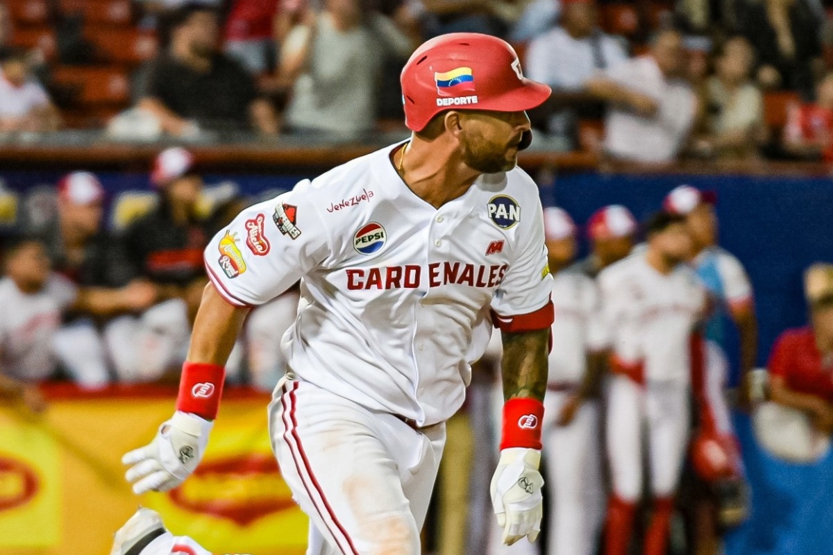 Cardenales se llevó una apretada victoria contra Magallanes