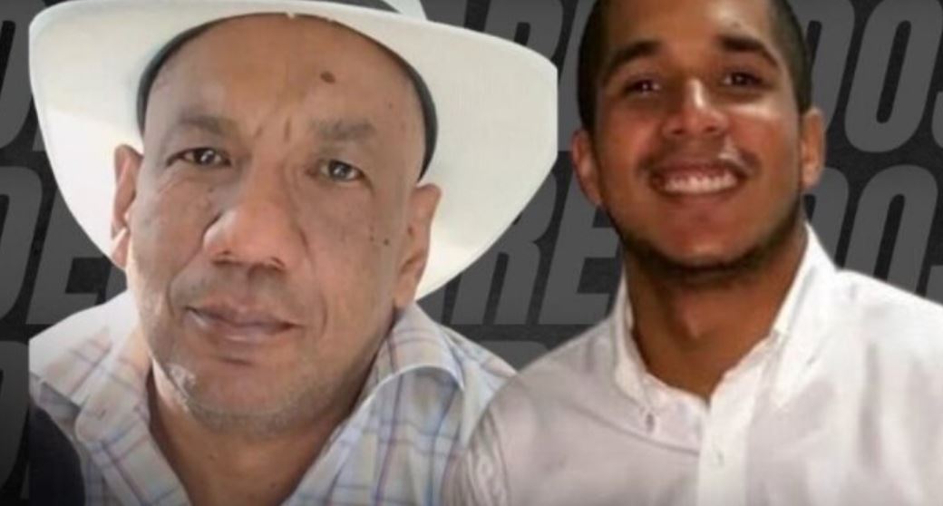 Vente Venezuela Reports Forced Disappearance of Two Collaborators of Machado Family