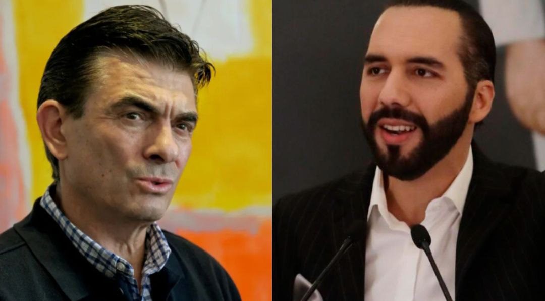 La propuesta que le hizo Rodrigo Paz a Nayib Bukele tras invitarlo a investidura presidencial en Bolivia