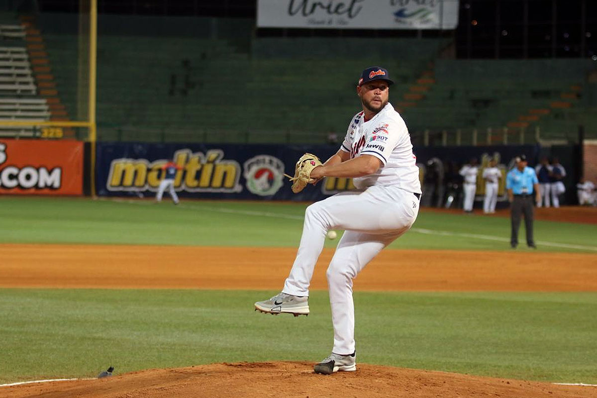 Caribes hicieron respetar su casa y frenaron a Bravos en Puerto La Cruz