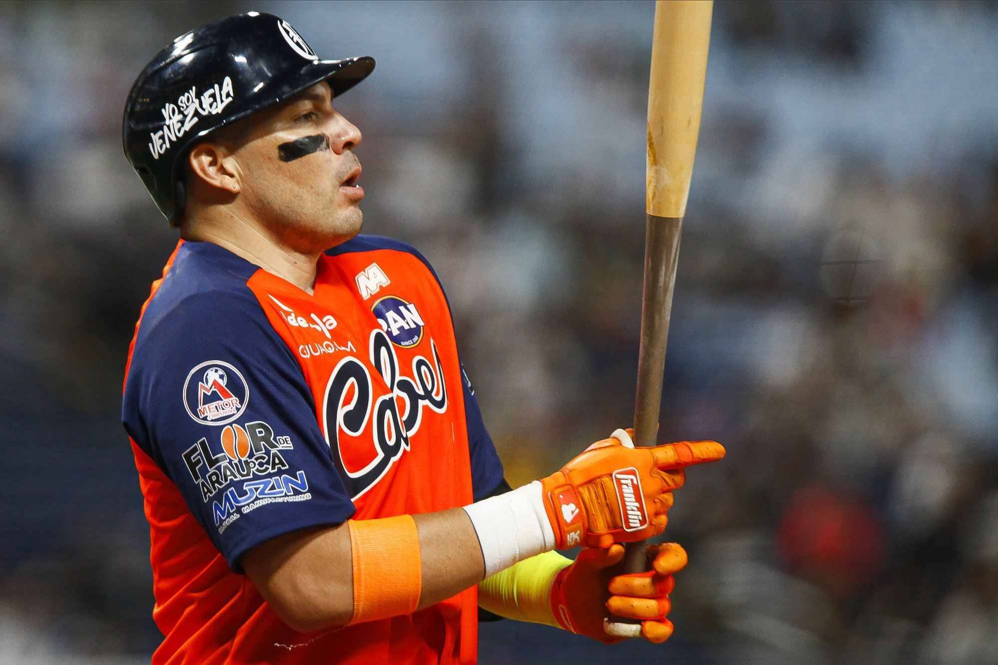 Niuman Romero anunció su retiro del béisbol profesional