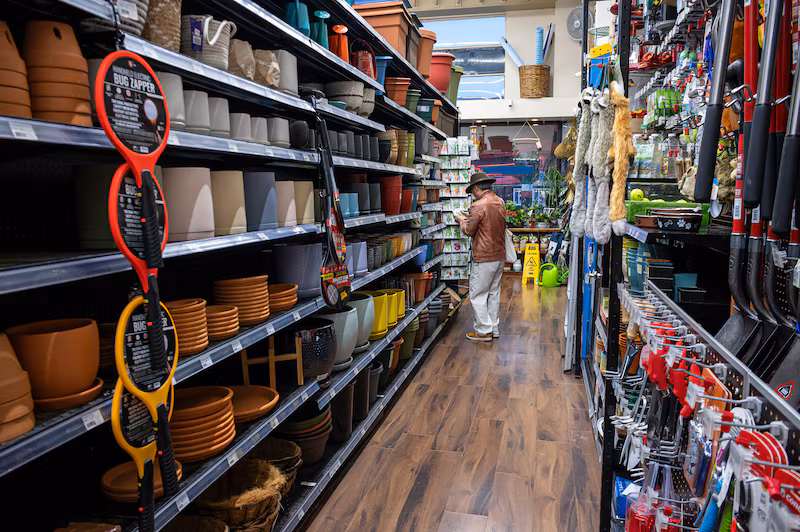La inflación regresa a EEUU y sube menos de lo esperado