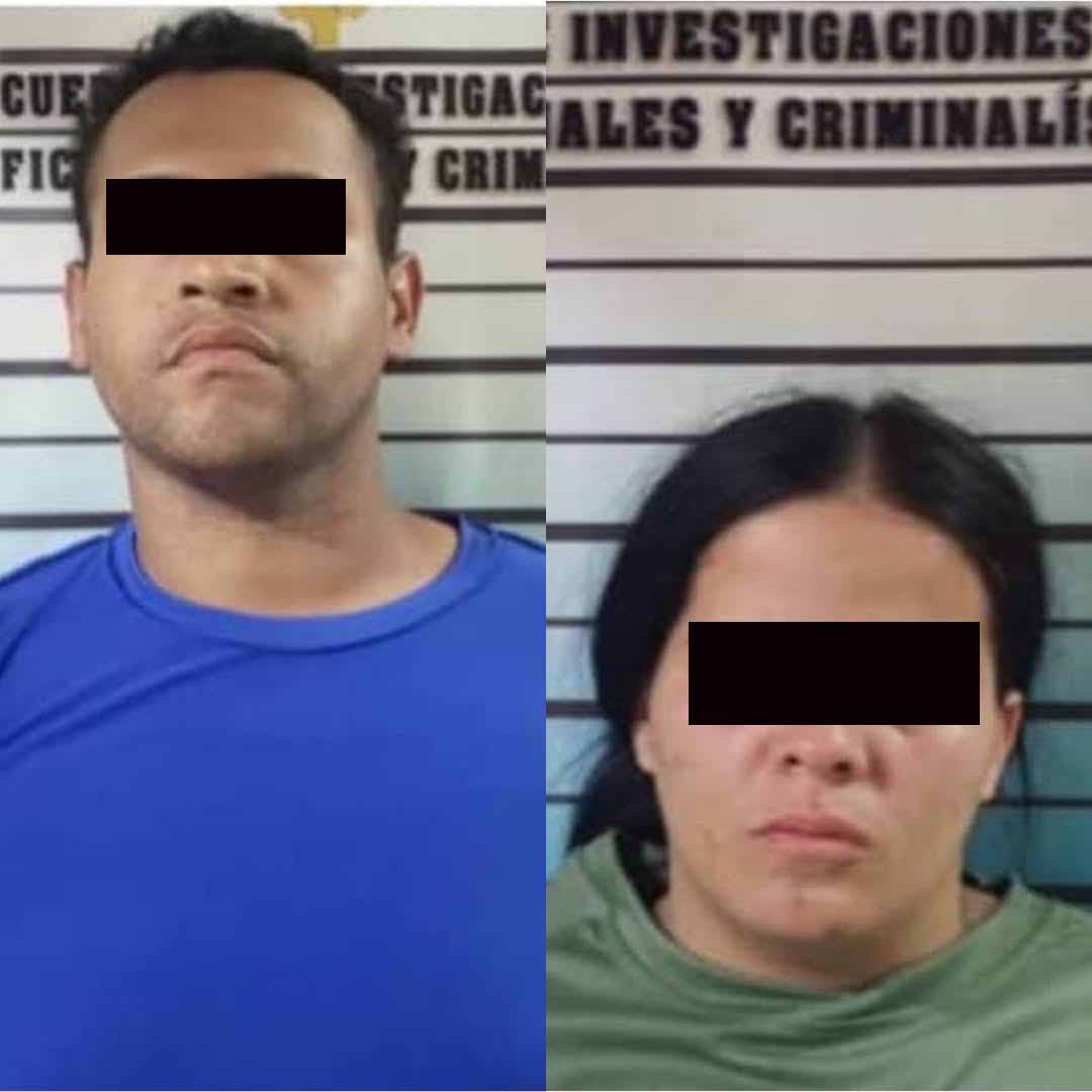 Cicpc detiene en Caracas a pareja por maltrato físico y verbal a tres niñas