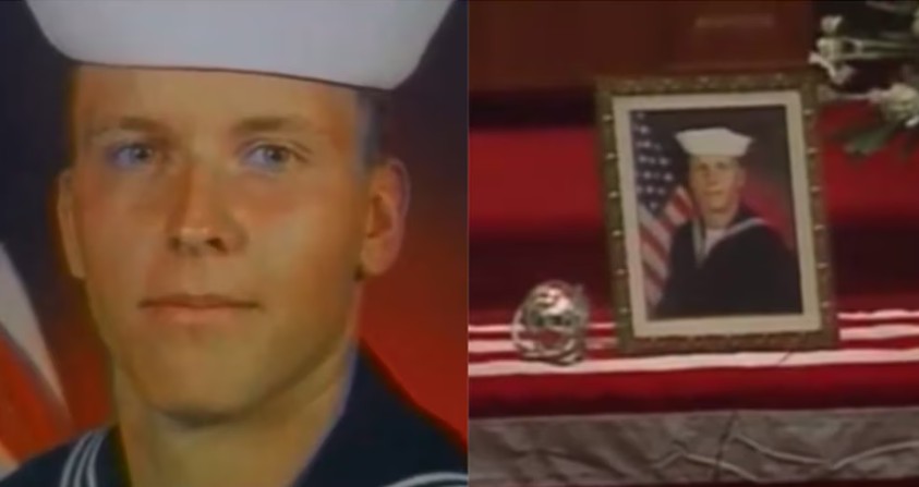 El crimen a patadas en un baño público que desafió la política militar “no preguntes, no digas” y sacudió a la Marina de EEUU