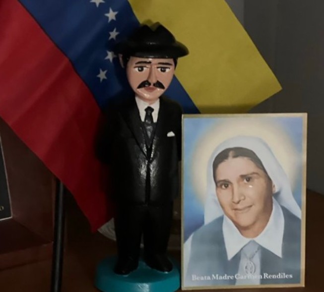 Edmundo González: Los dos primeros santos recuerda que la grandeza de un país se mide por su capacidad de servir