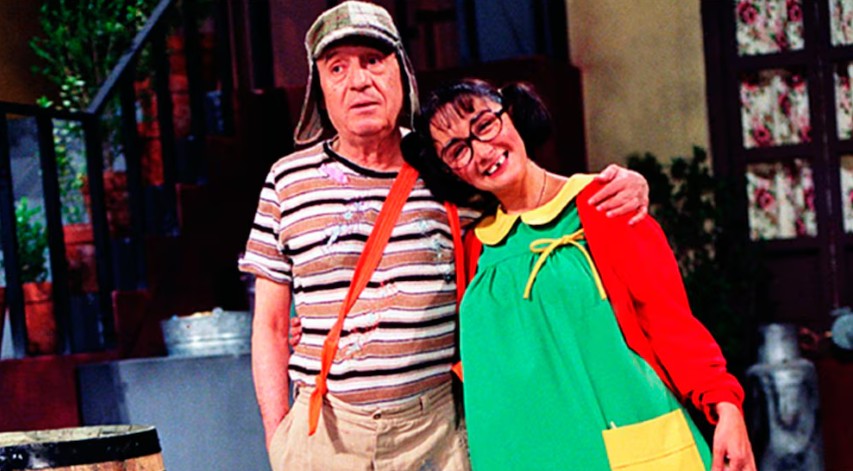 La razón por la que La Chilindrina desaprueba la serie de Chespirito "Sin querer queriendo": No me gustó