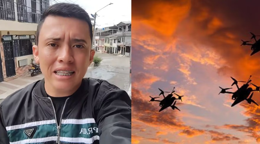 Vidente colombiano causó pánico al dar detalles de una posible tragedia: “Una escena muy fuerte”