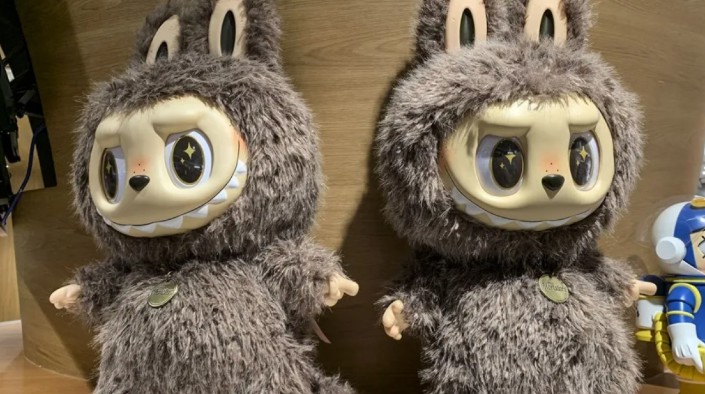 Detienen a un hombre en Australia por el robo de muñecos Labubu valorados en cinco mil euros