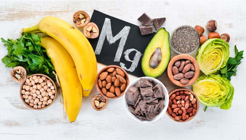 Qué le pasa al cuerpo cuando se consume magnesio todos los días