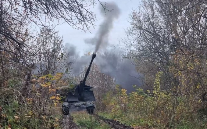 Ucrania dice haber repelido 55 ataques rusos durante las últimas 24 horas en Pokrovsk