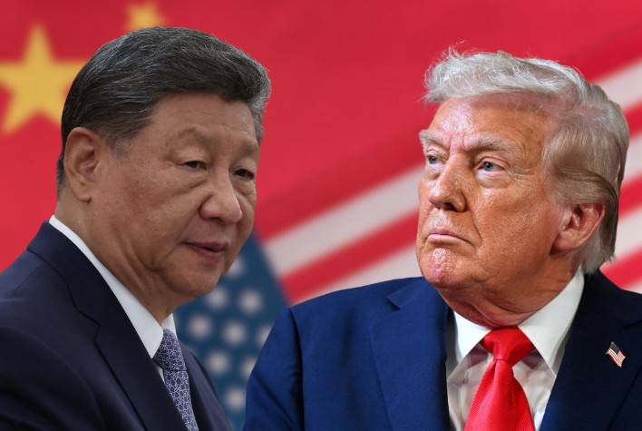 Xi pide a Trump cooperación a largo plazo y dice que no busca "desafiar a nadie"