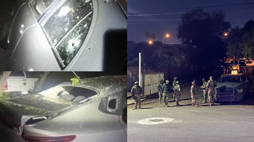 Consulado de EEUU en Tijuana emite alerta a ciudadanos tras ataque a Fiscalía mexicana