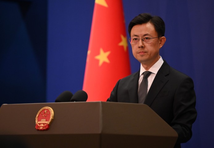 China espera que EEUU "cumpla sus compromisos" de suspender ensayos nucleares