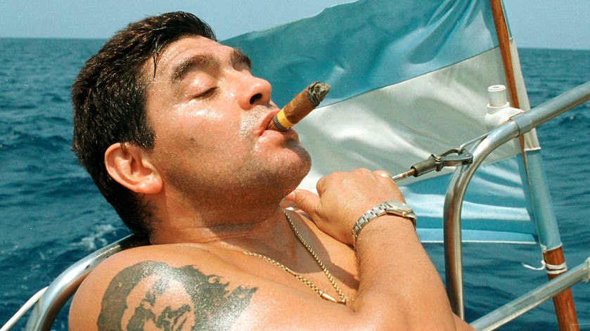 Los amores de Diego Maradona: las madres de sus hijos, los romances apasionados y las historias que nunca salieron a la luz