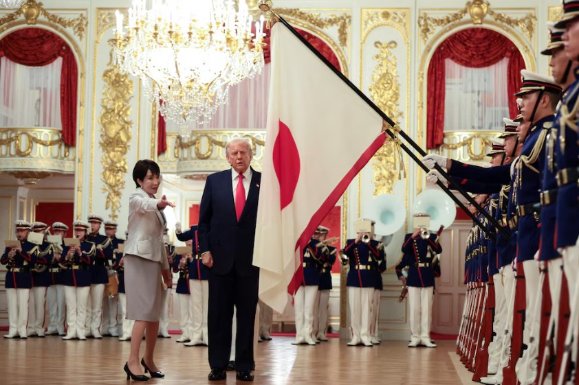 Taiwán afirma que relaciones con EEUU son "muy estables" antes de reunión de Trump y Xi