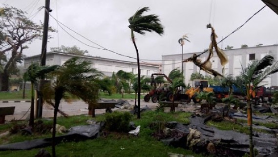 EEUU ofrecerá ayuda humanitaria al "pueblo de Cuba afectado" por el huracán Melissa