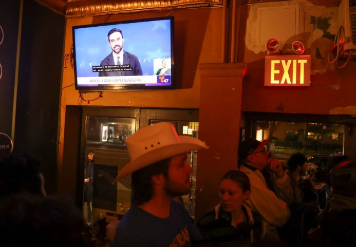 Costo de vida, gastos personales y ataques cruzados marcan debate electoral de Nueva York