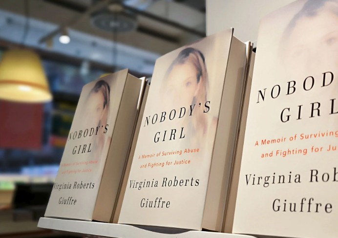 La familia de Giuffre, víctima de abusos sexuales, pide investigar a Andrés