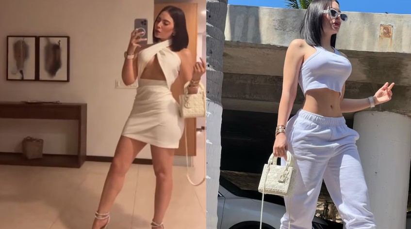 Model Vanessa Gurrola Arrested in San Diego on First-Degree Murder Charges