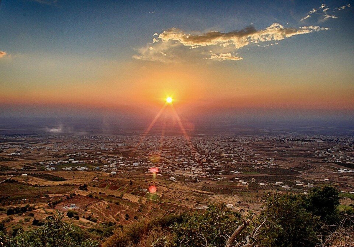 ABC: Sueida, el remoto pueblo sirio en el que los venezolanos sueñan con volver a casa