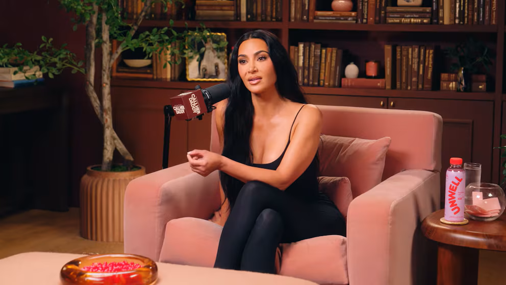 Qué es un aneurisma cerebral, la enfermedad que Kim Kardashian hizo visible tras su diagnóstico