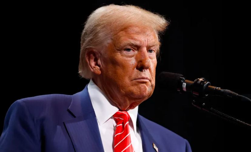 Trump pidió identificar a los financistas del movimiento Antifa en EEUU