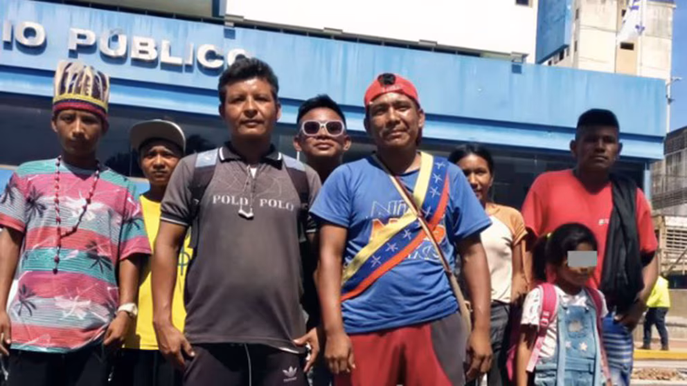 La tragedia de los indígenas venezolanos: entre delinquir y defenderse de la GNB