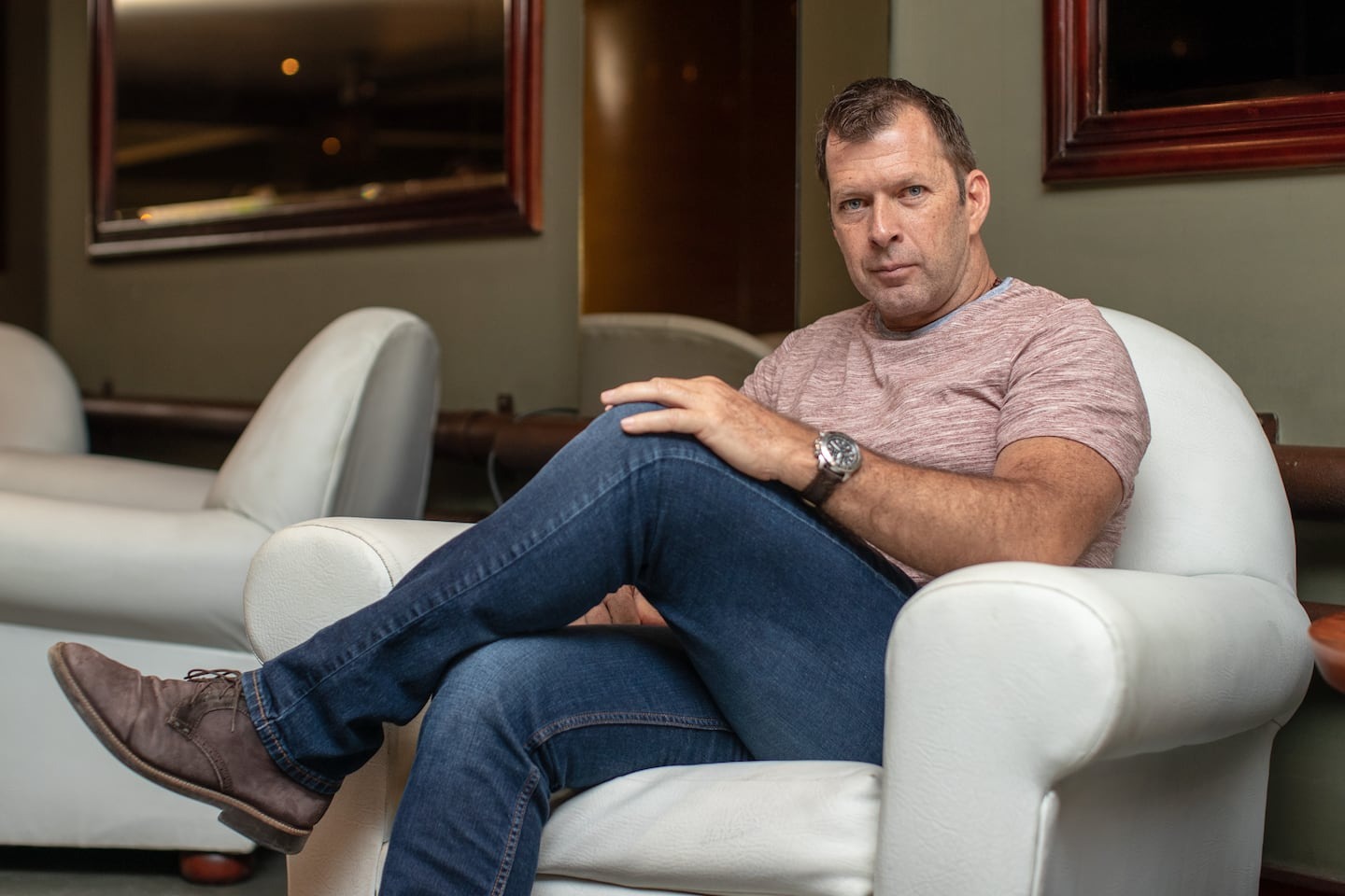 Vicente Tepedino y su inesperado negocio en Costa Rica: así vive hoy el galán de la TV venezolana