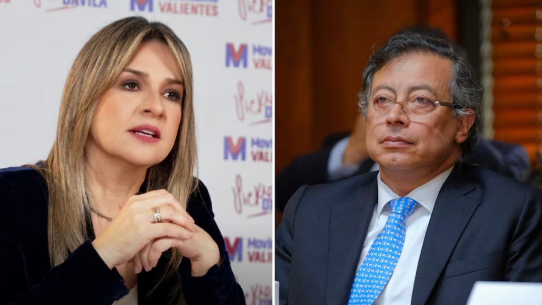 Opositores colombianos criticaron a Gustavo Petro por su carta enviada a María Corina Machado