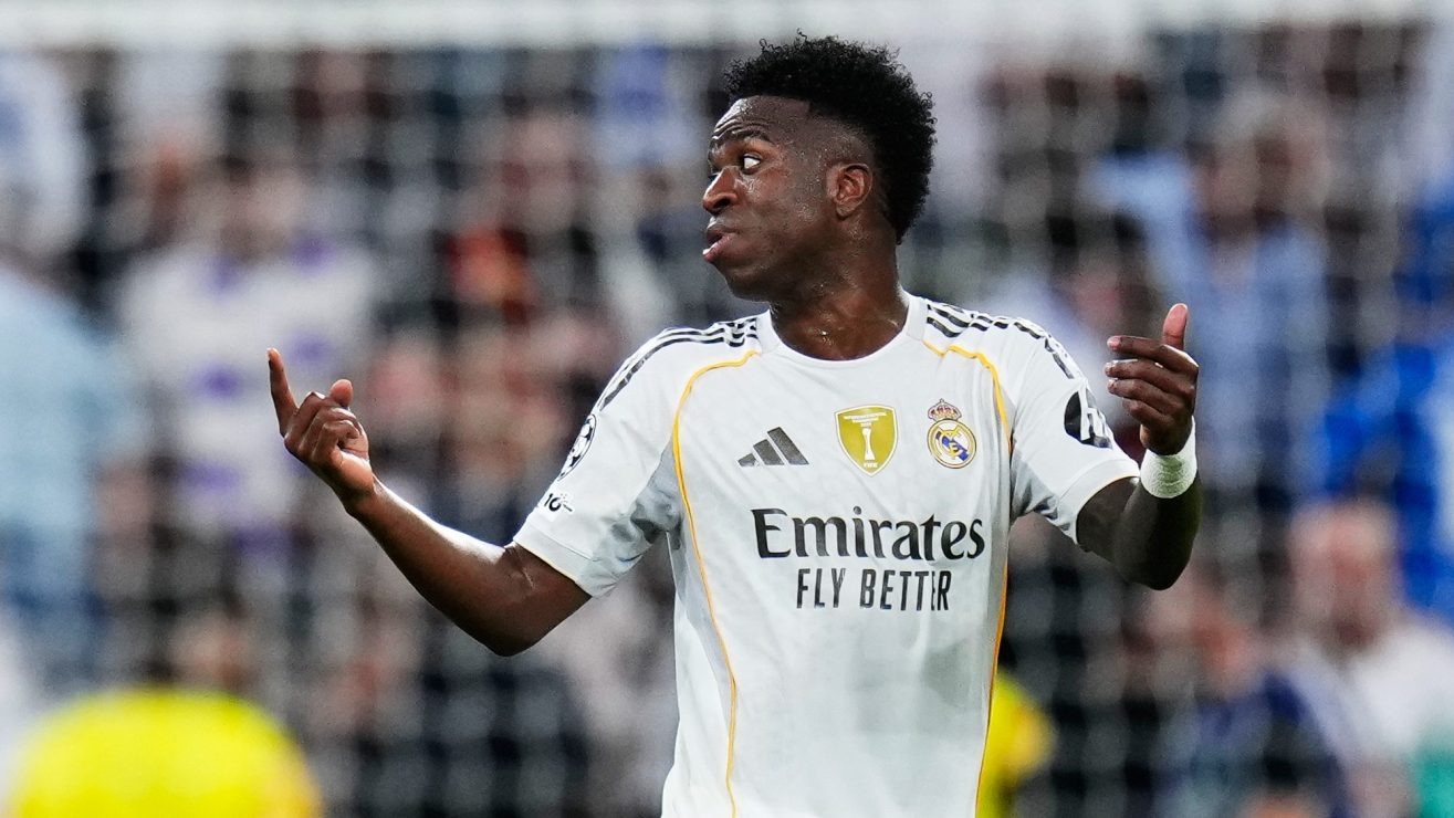 Ya es oficial: Vinicius definió dónde jugará los próximos años