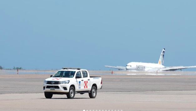 Llegó a Maiquetía un nuevo vuelo con más de 280 venezolanos deportados desde EEUU