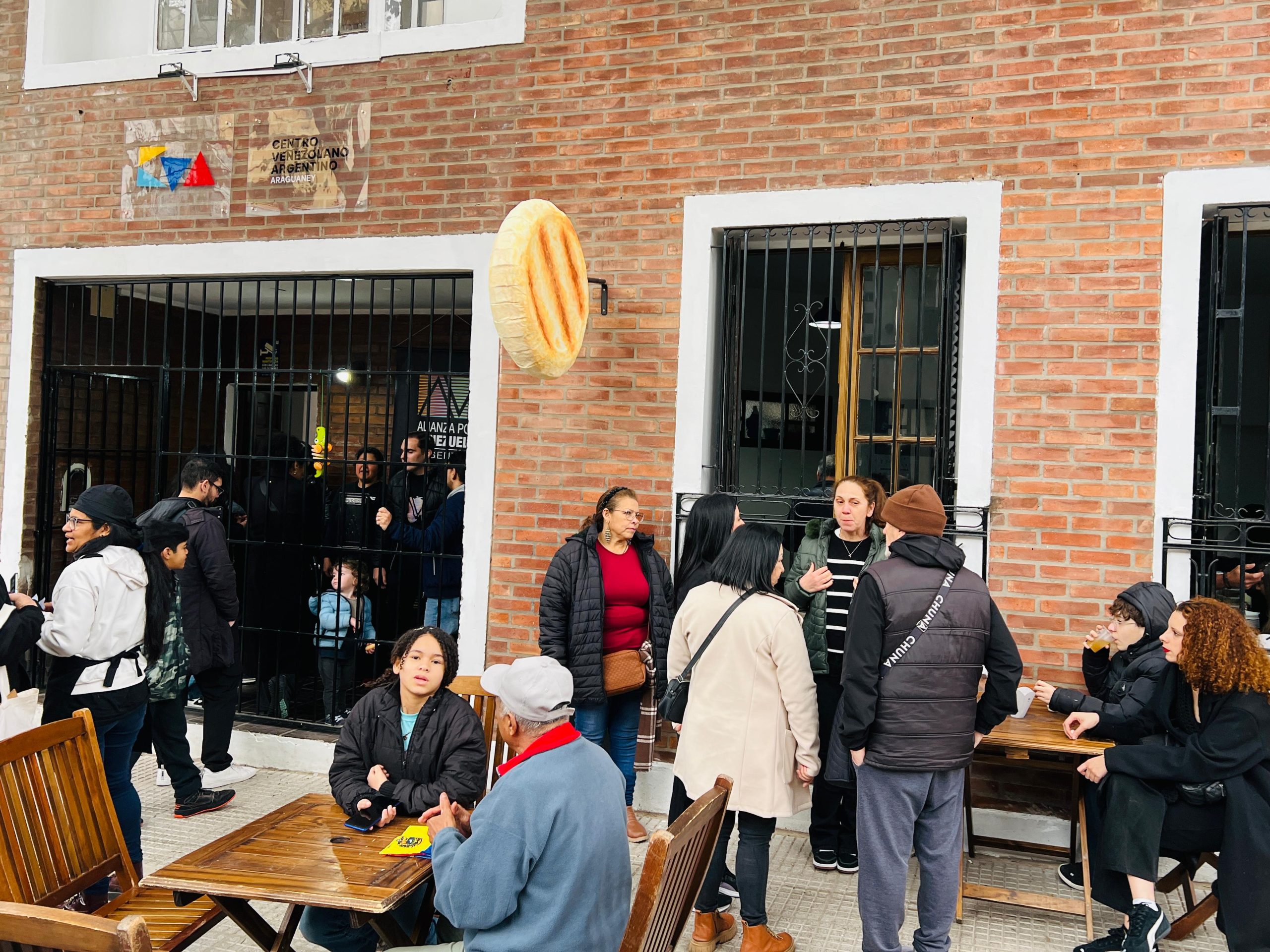 Centro Venezolano Argentino formará parte de La Noche de los Museos 2025